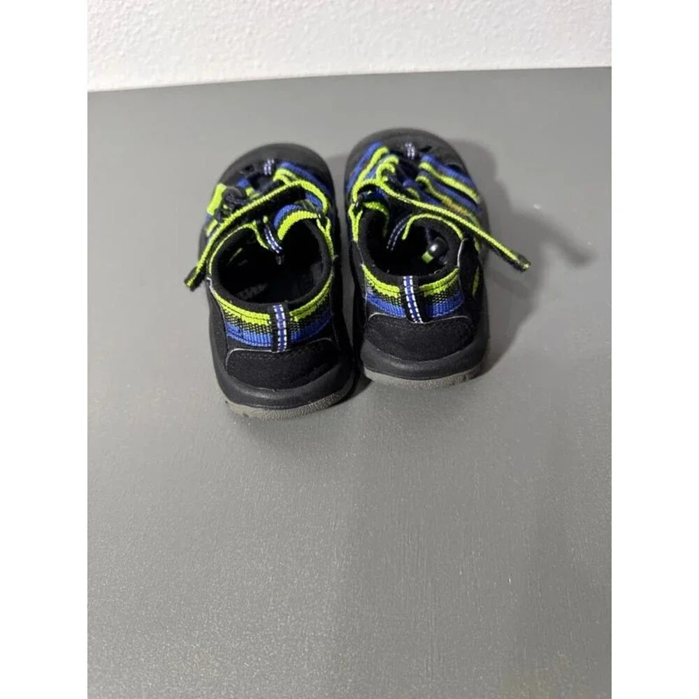 EUC Keen size 10 boys toddler sandal shoes